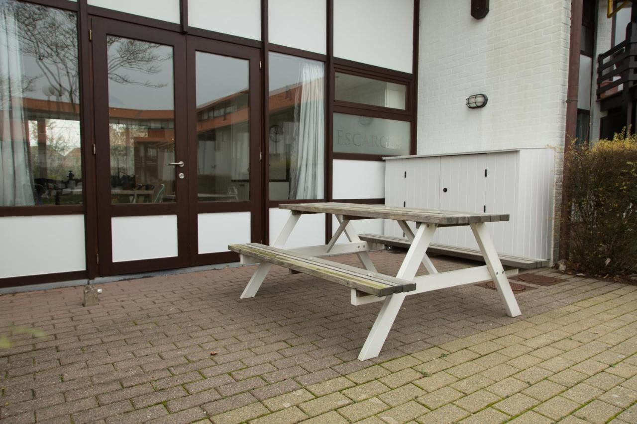 Escargot Villa Middelkerke Exteriör bild